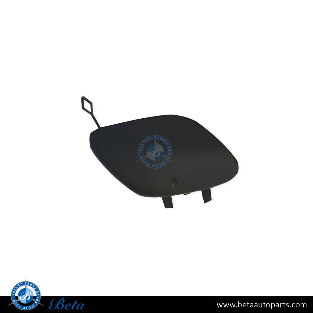 Front Bumper Tow Cover AMG C63 for Mercedes C-Class W205 2015-2018 models, Part Number 2058851024 Front Bumper Tow Cover AMG C63 for Mercedes C-Class W205 2015-2018 models, Part Number 2058851024